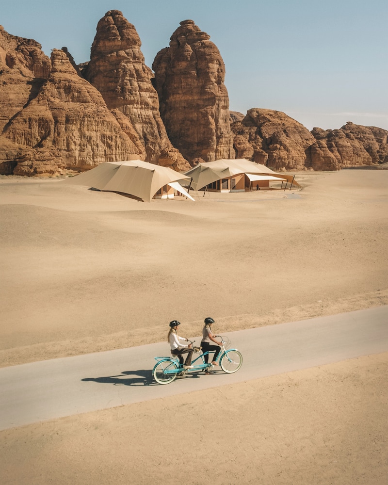 فندق بانيان تري العلا(Banyan Tree ALULA Hotel) 46/50