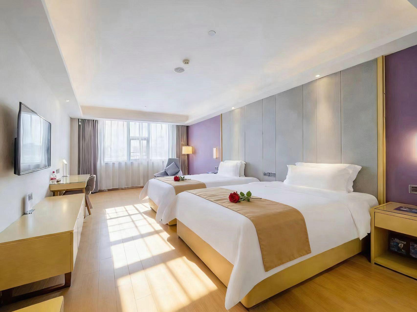 Lavande Hotel (Shenzhen North Railway Station Longhua Bus Terminal) 19/35