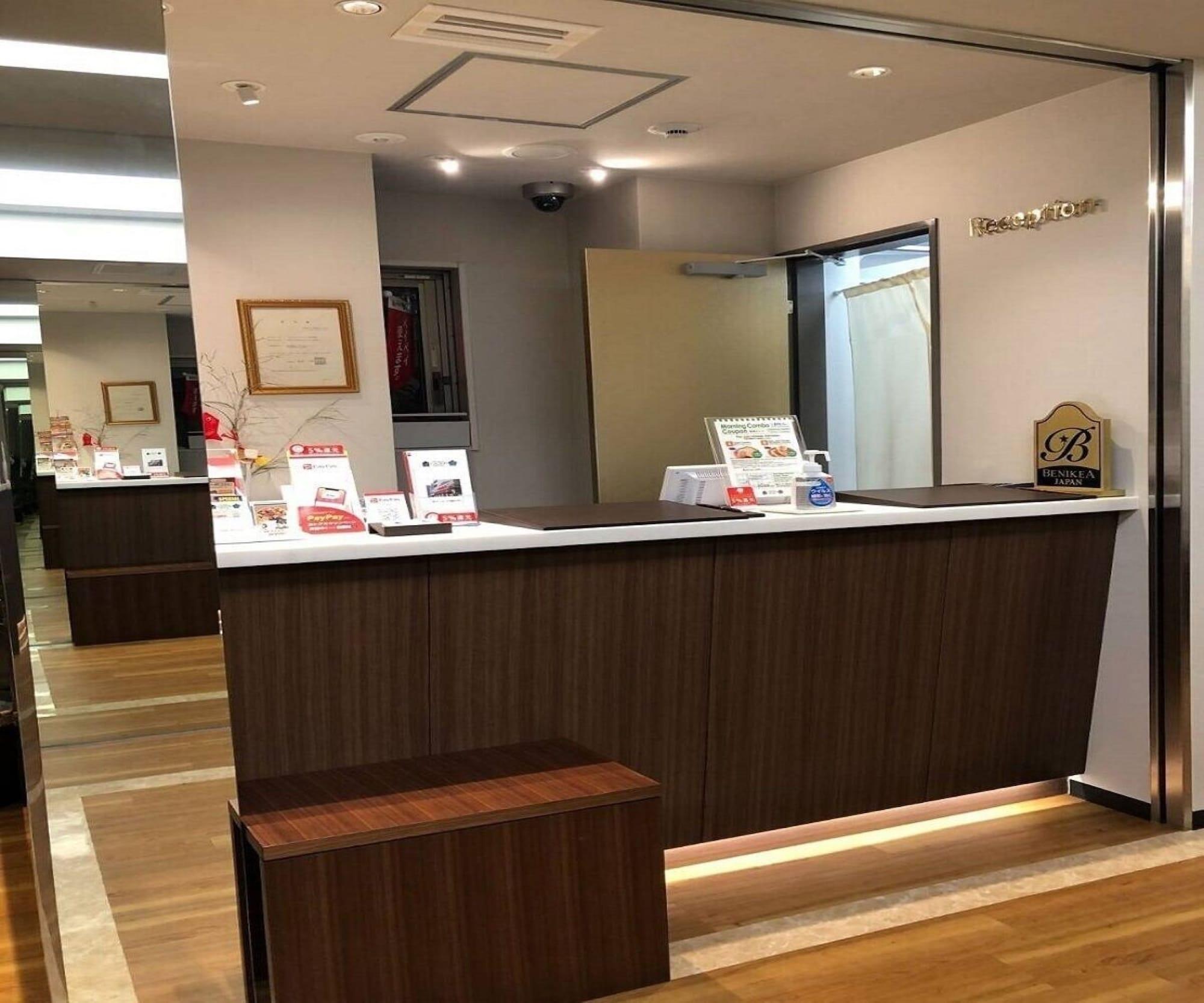 Benikea calton Osaka Dotonbori 4/25