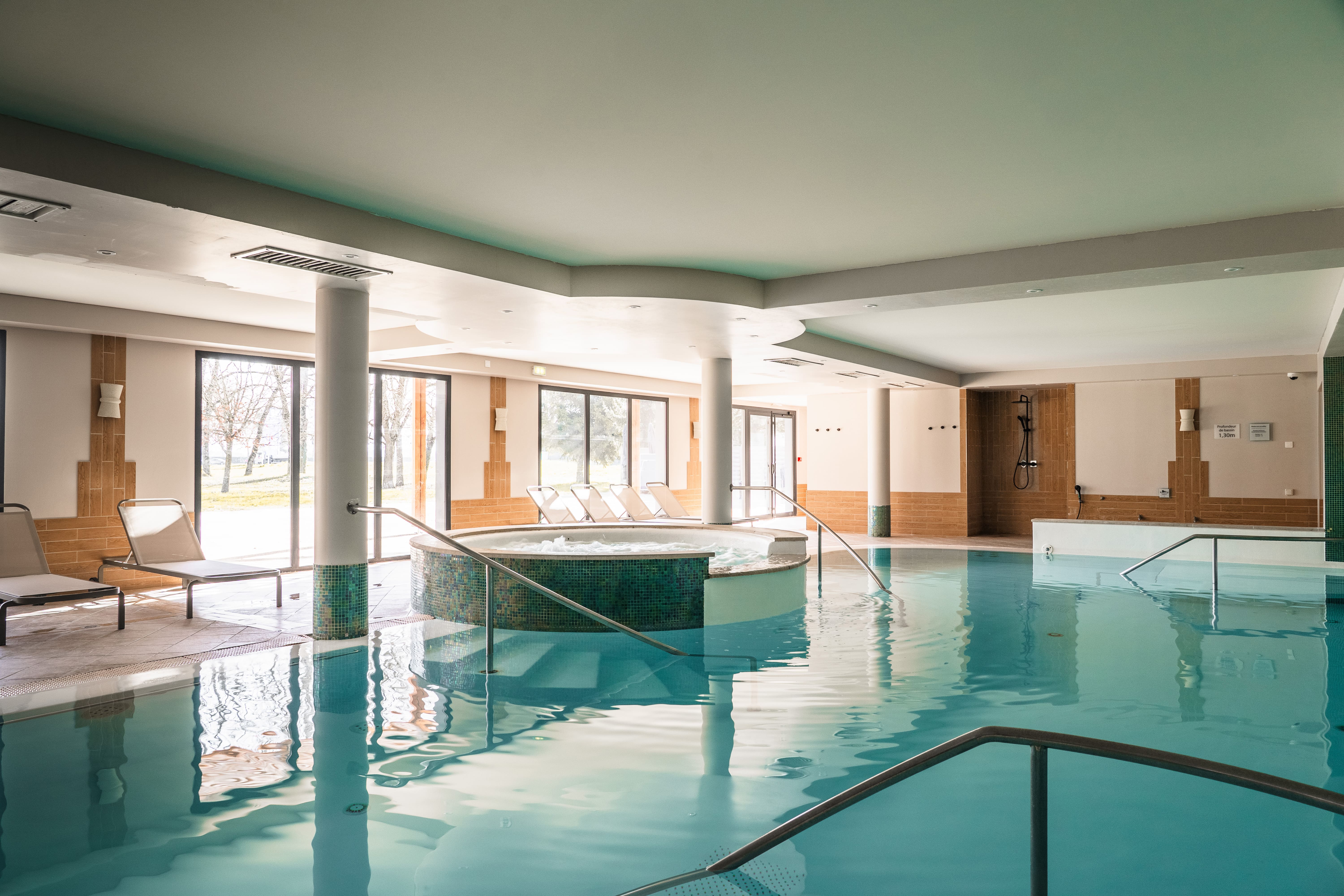 Hotel and Residence Vacances Bleues - La Villa du Lac 19/50