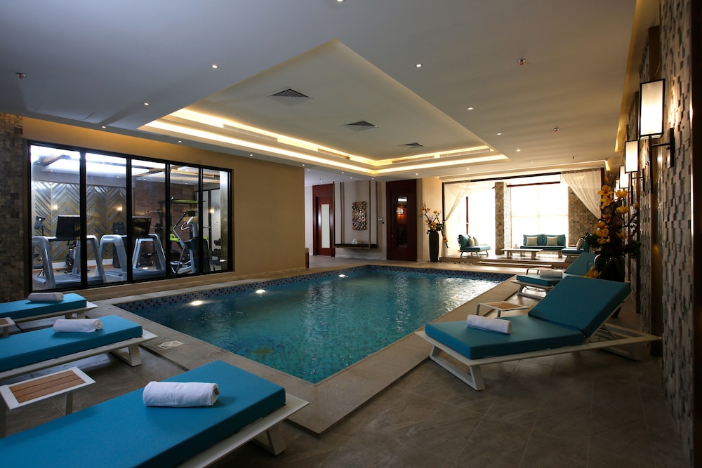 فندق جراند بلازا جازان(Grand Plaza Jazan) 29/50