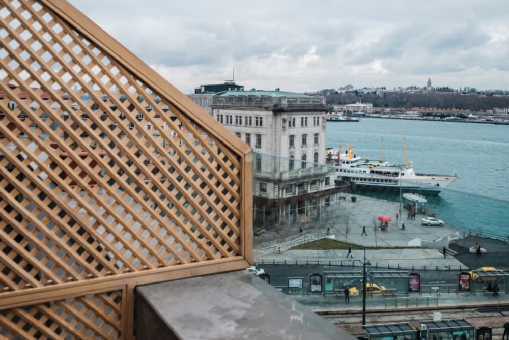 Nordstern Hotel Galata 41/69