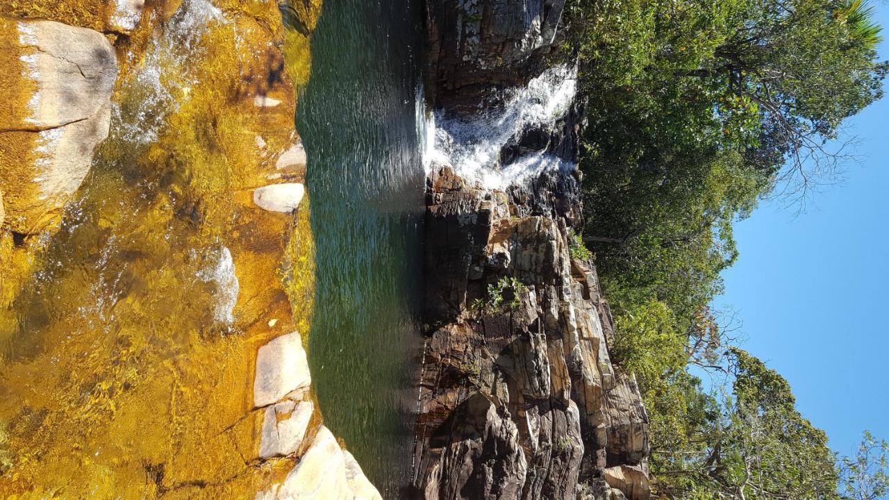 Pousada Cachoeira Paraiso 45/55