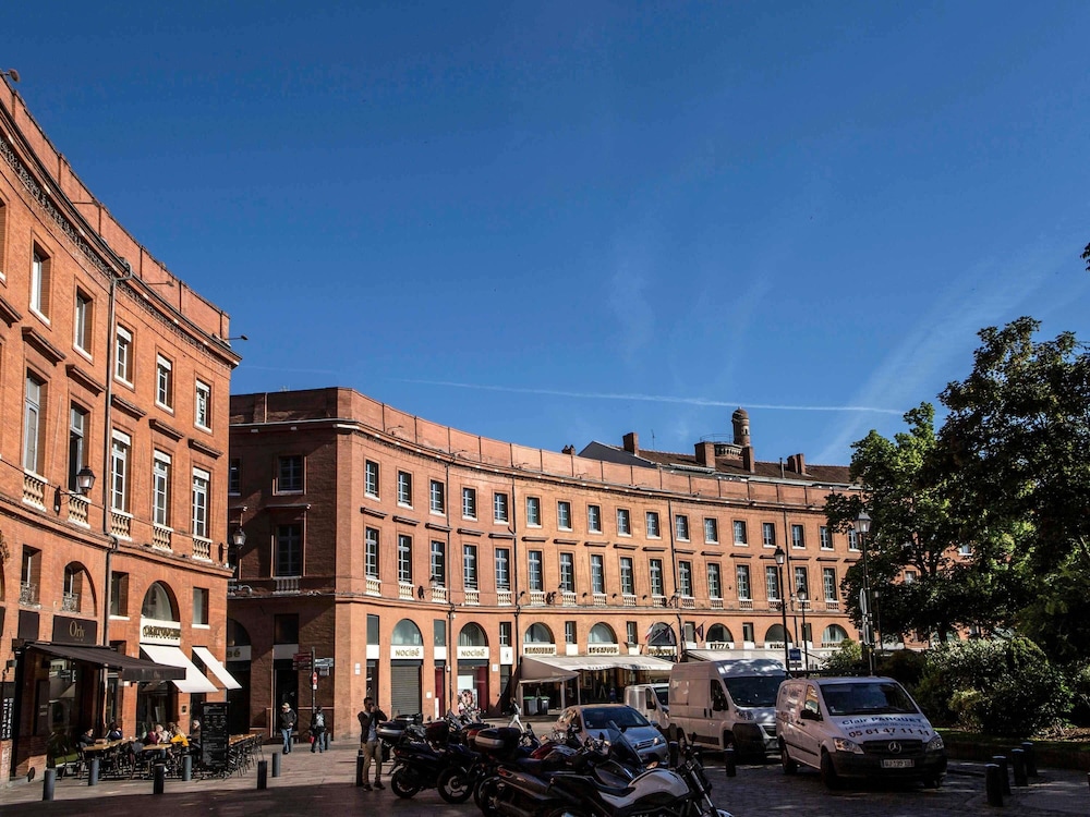 Novotel Toulouse Centre Wilson 42/47