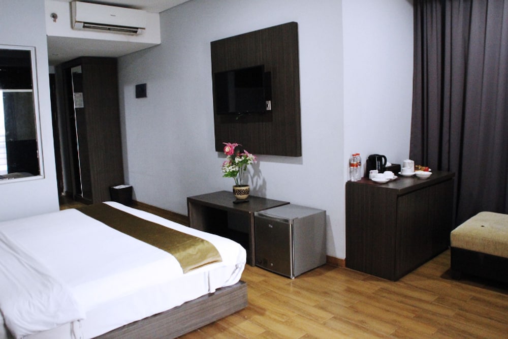 Merapi Merbabu Hotels Resort Bekasi 14/61