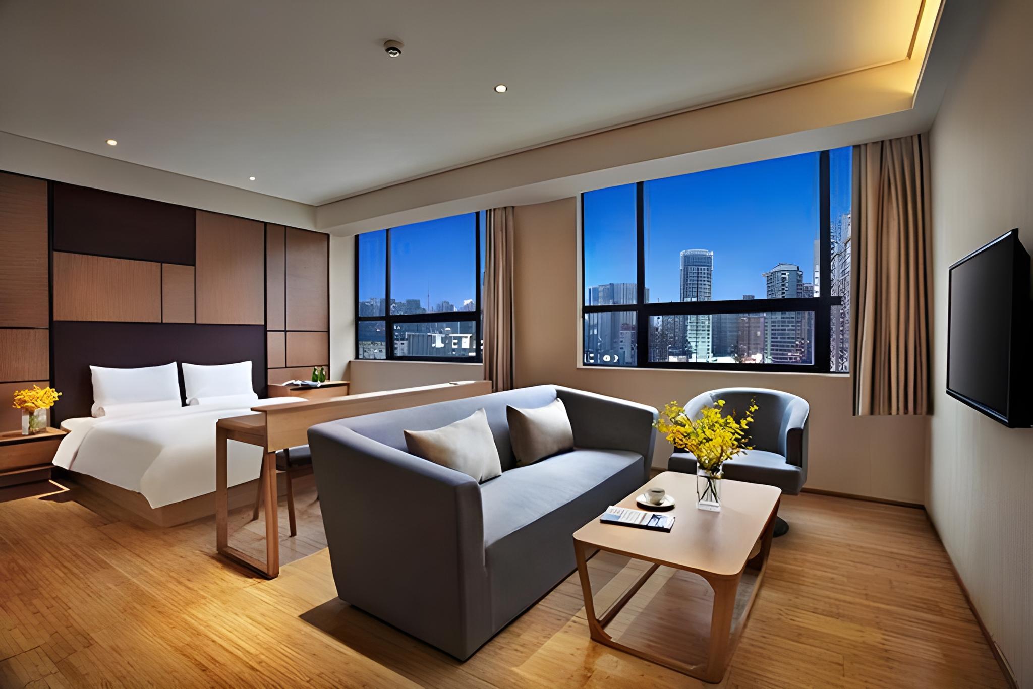 JI Hotel Shanghai Hongqiao Jinhui Road 20/39