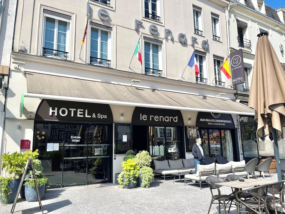 Hotel Le Renard 2/68