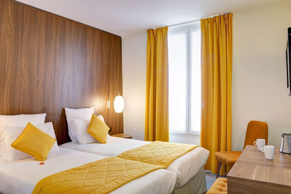 Superior, Queen bed