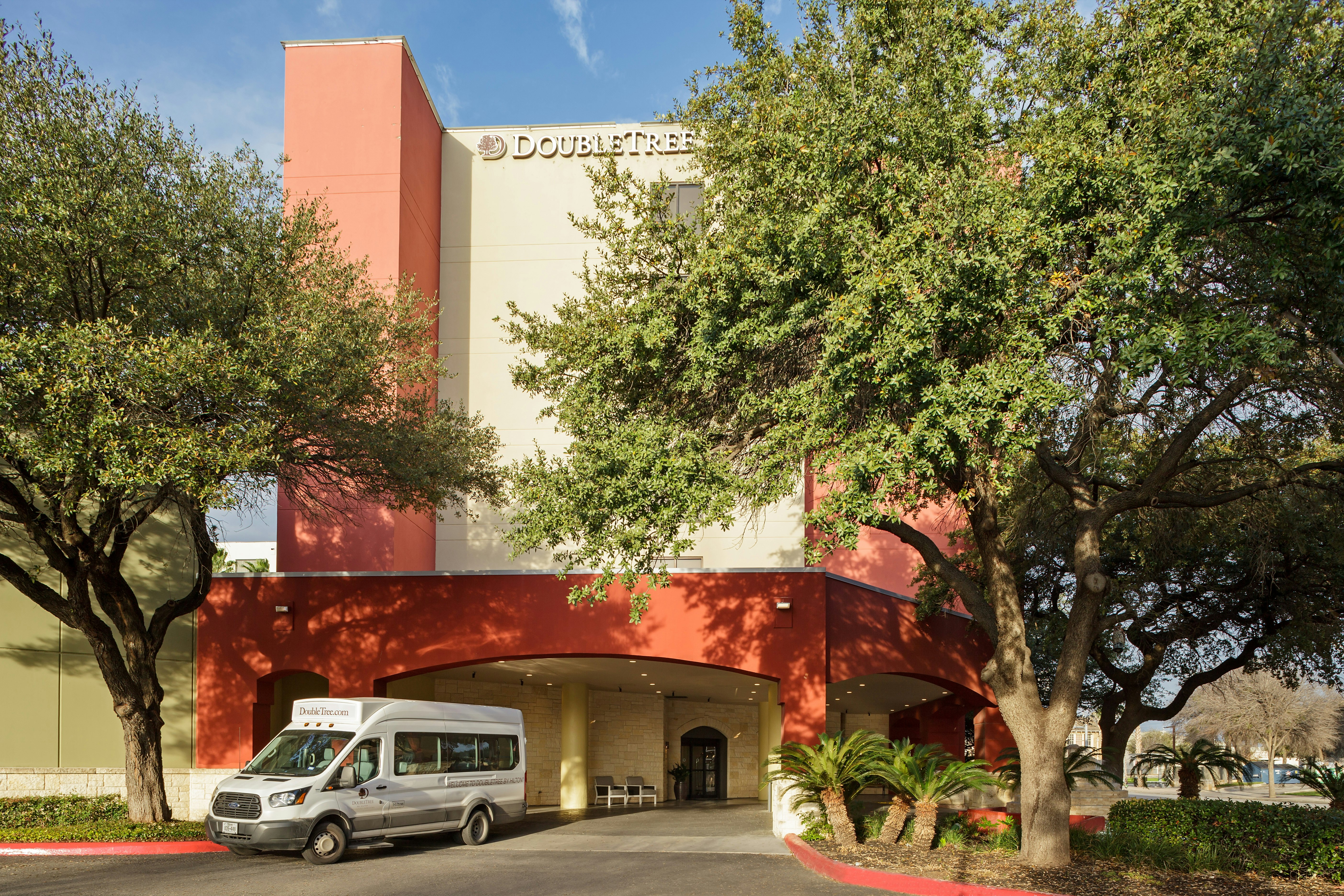 DoubleTree by Hilton Hotel San Antonio Downtown 6/58