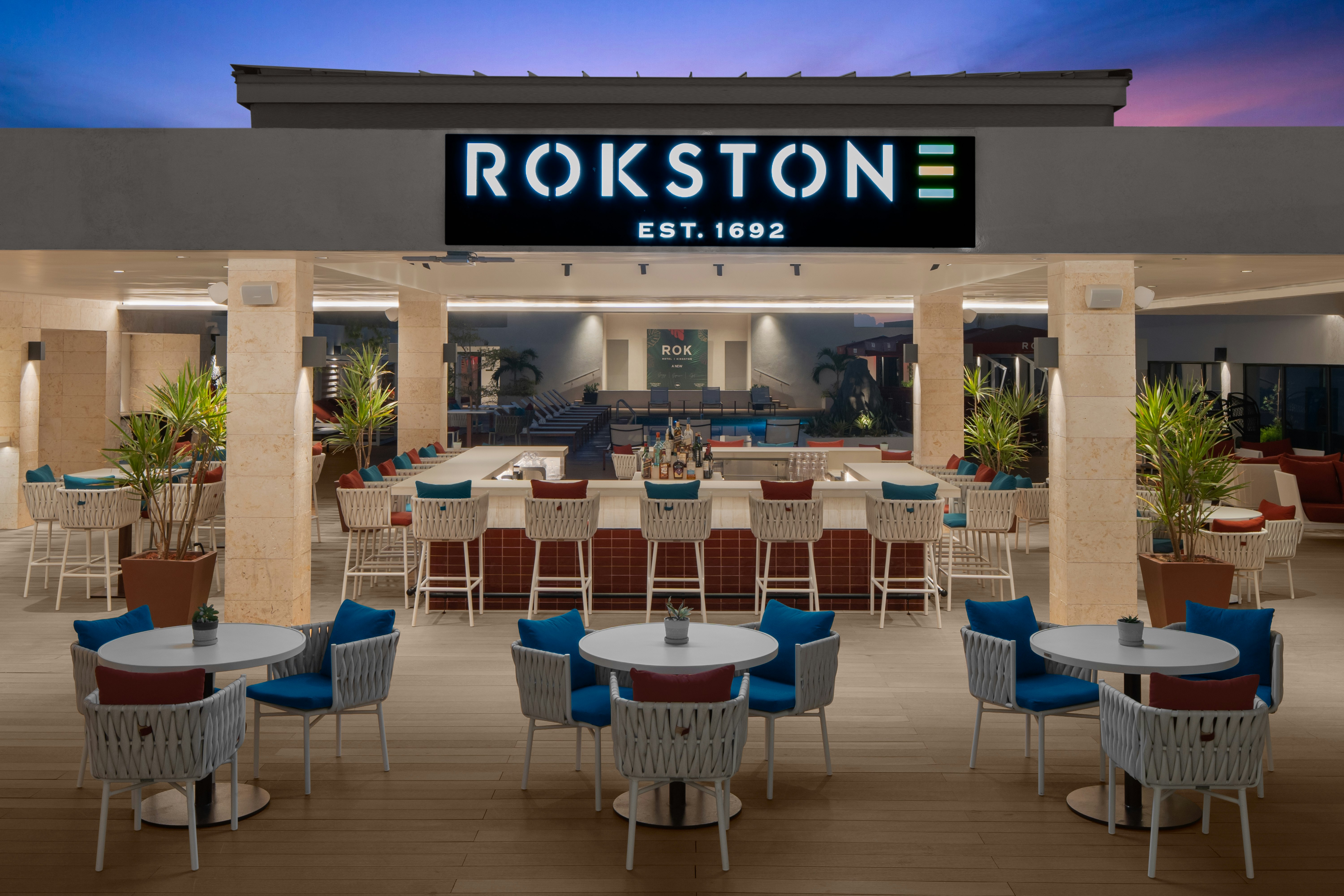 ROK Hotel Kingston, Tapestry Collection by Hilton 28/50
