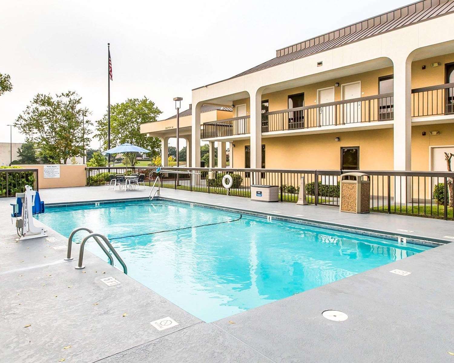 Quality Inn At the Mall - Valdosta 6/40