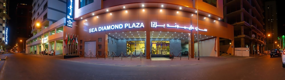 SEA DIAMOND PLAZA 30/31