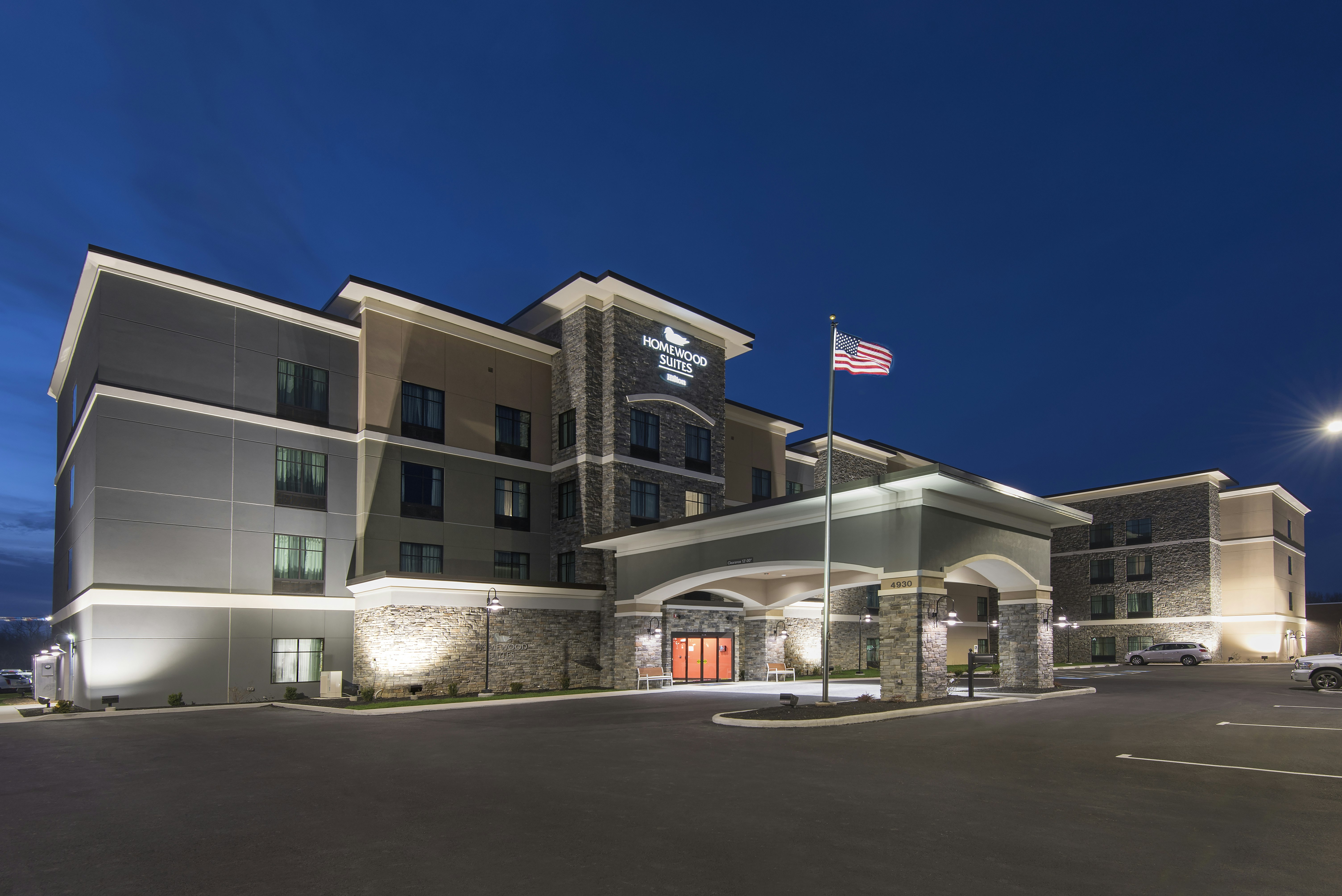 HOMEWOOD SUITES BY HILTON CLEVELAND/SHEFFIELD 2/83
