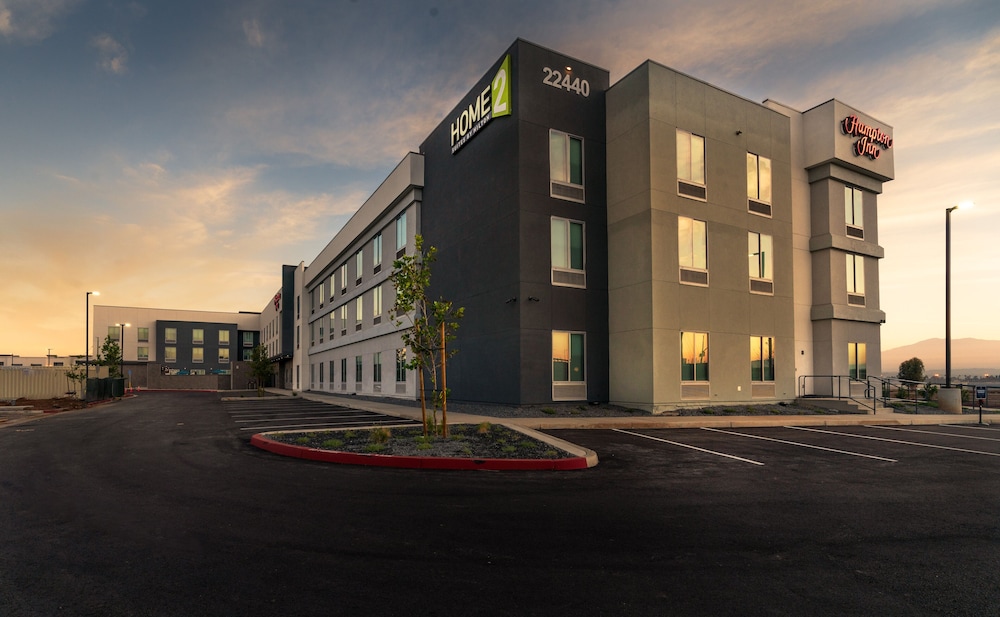 Hampton Inn Riverside March Air Force Base 3/31