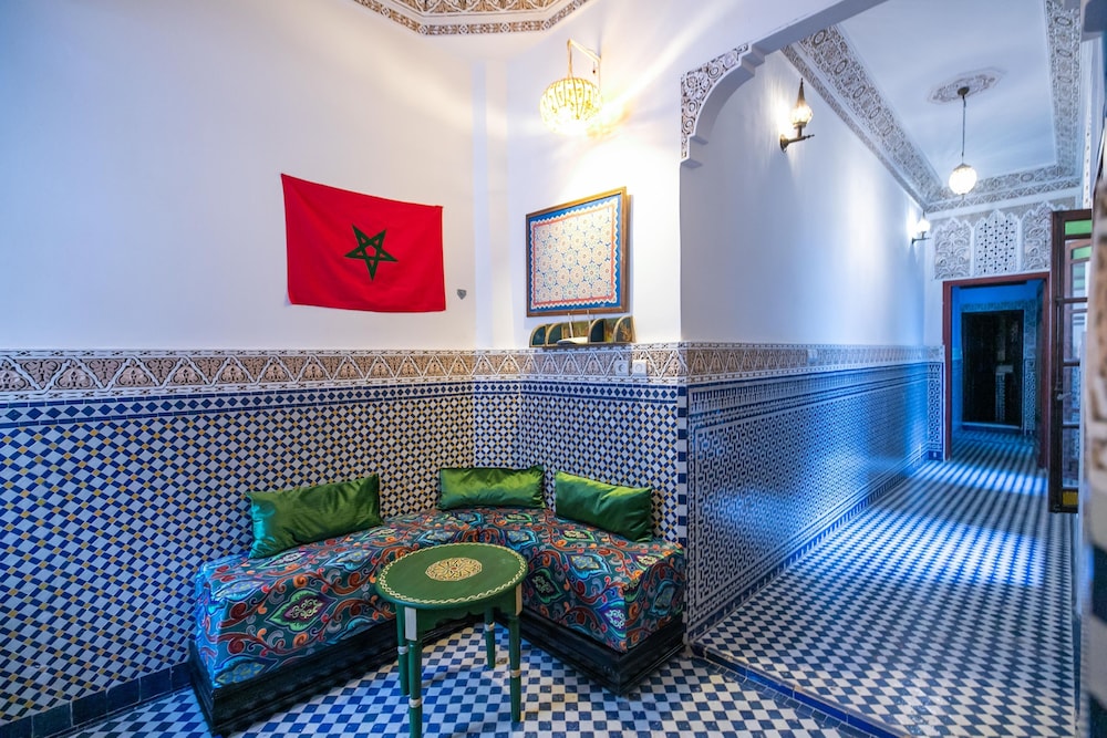 Riad Dar Fes Tresor 31/50