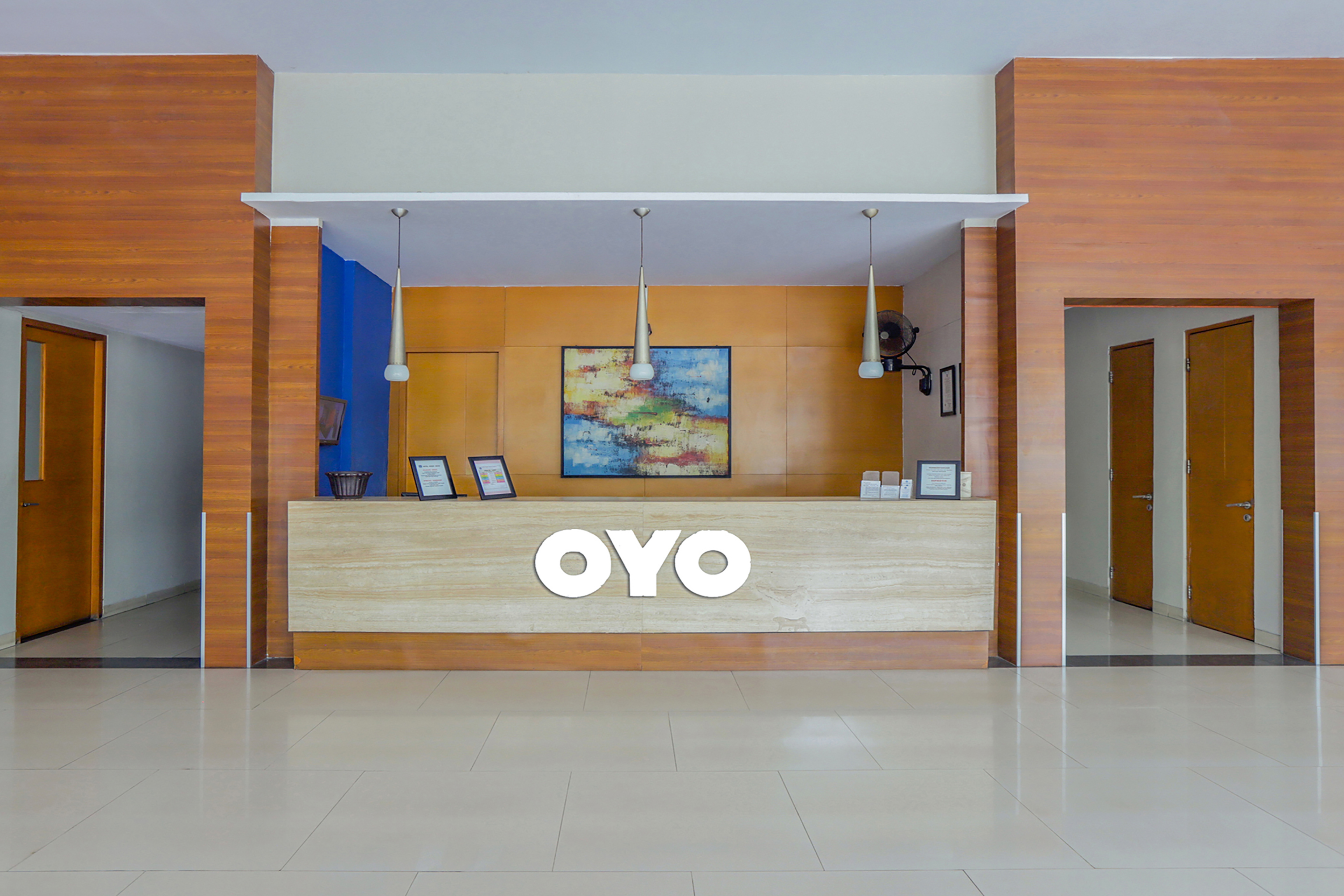 OYO 918 Hotel Senen Indah Syariah 4/50