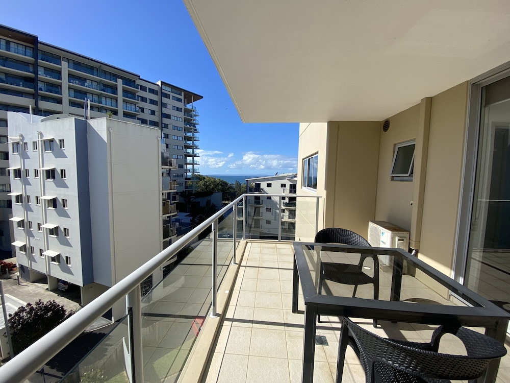 REDVUE APARTMENTS