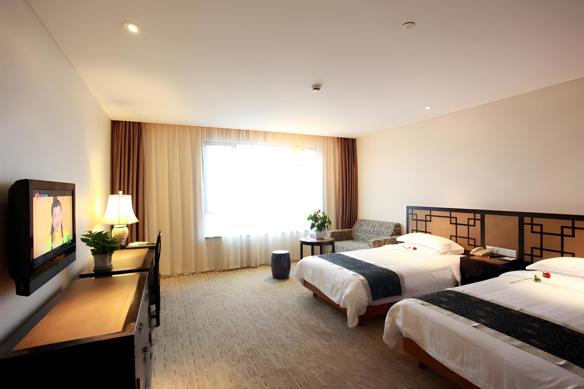 Huangshan Xin'an Country Villa Hotel 19/56