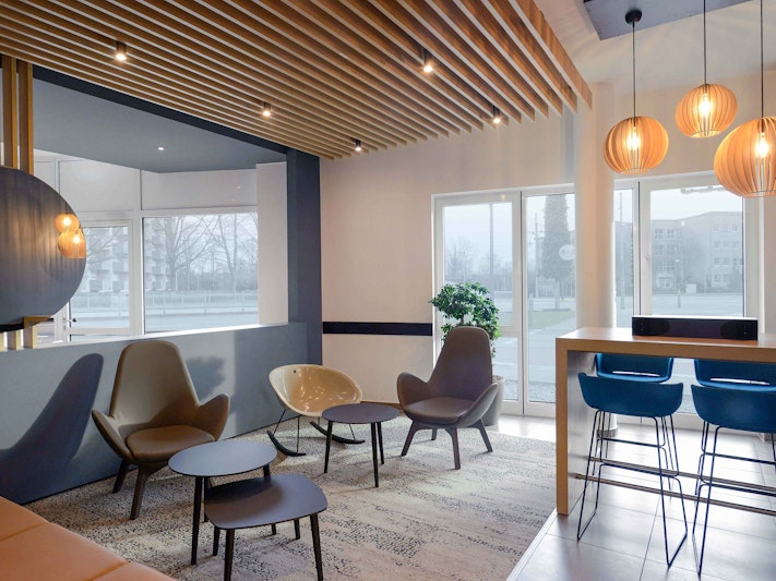 B&B Hotel Krefeld 43/47