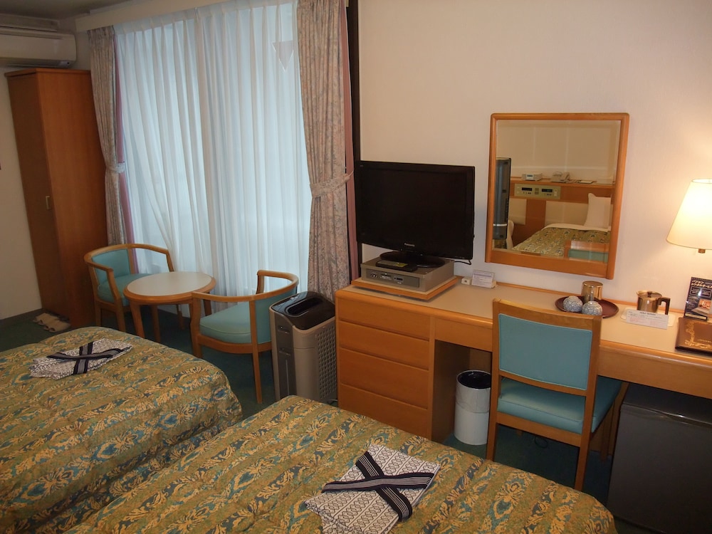Hotel Tateshina 34/61