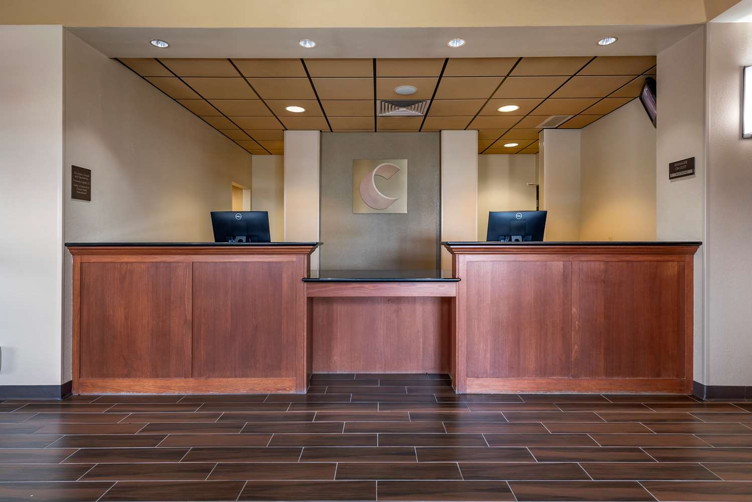 Comfort Inn & Suites Goodland, KS 4/47