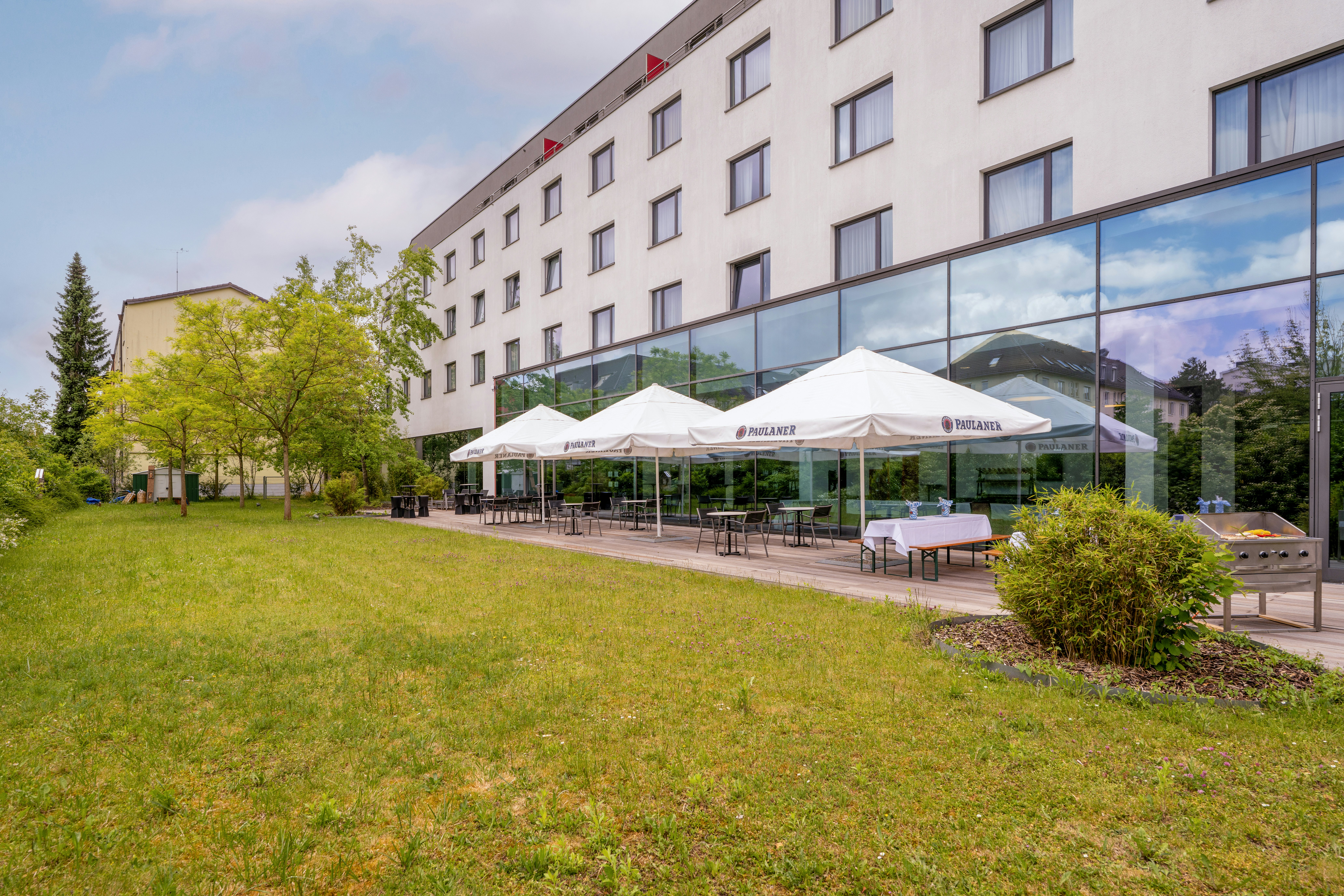 Holiday Inn Munich - Westpark 79/83