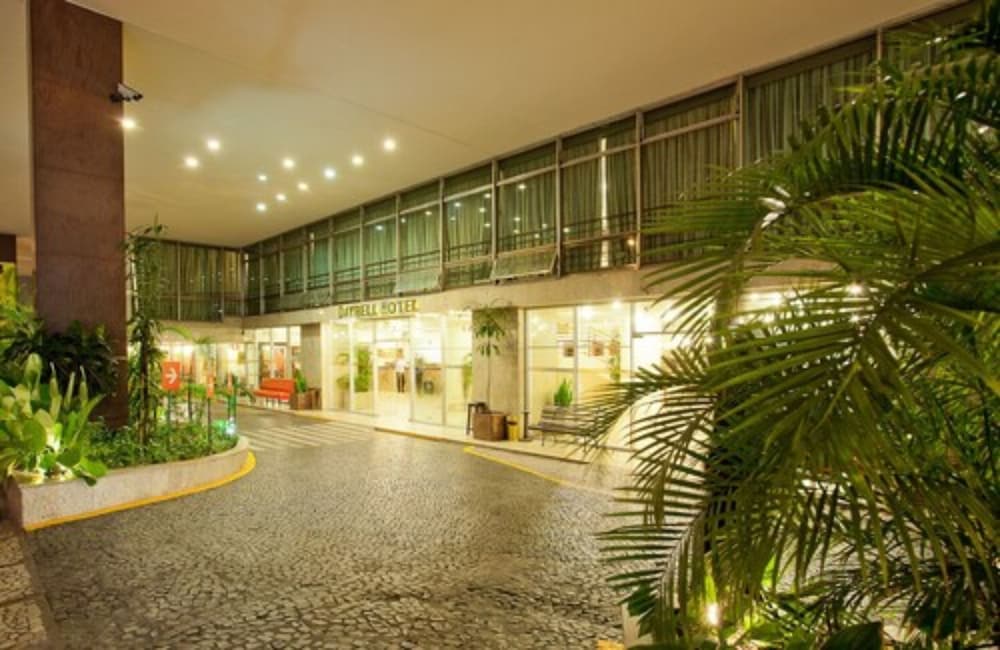 Dayrell Hotel e Centro de Convencoes 40/48