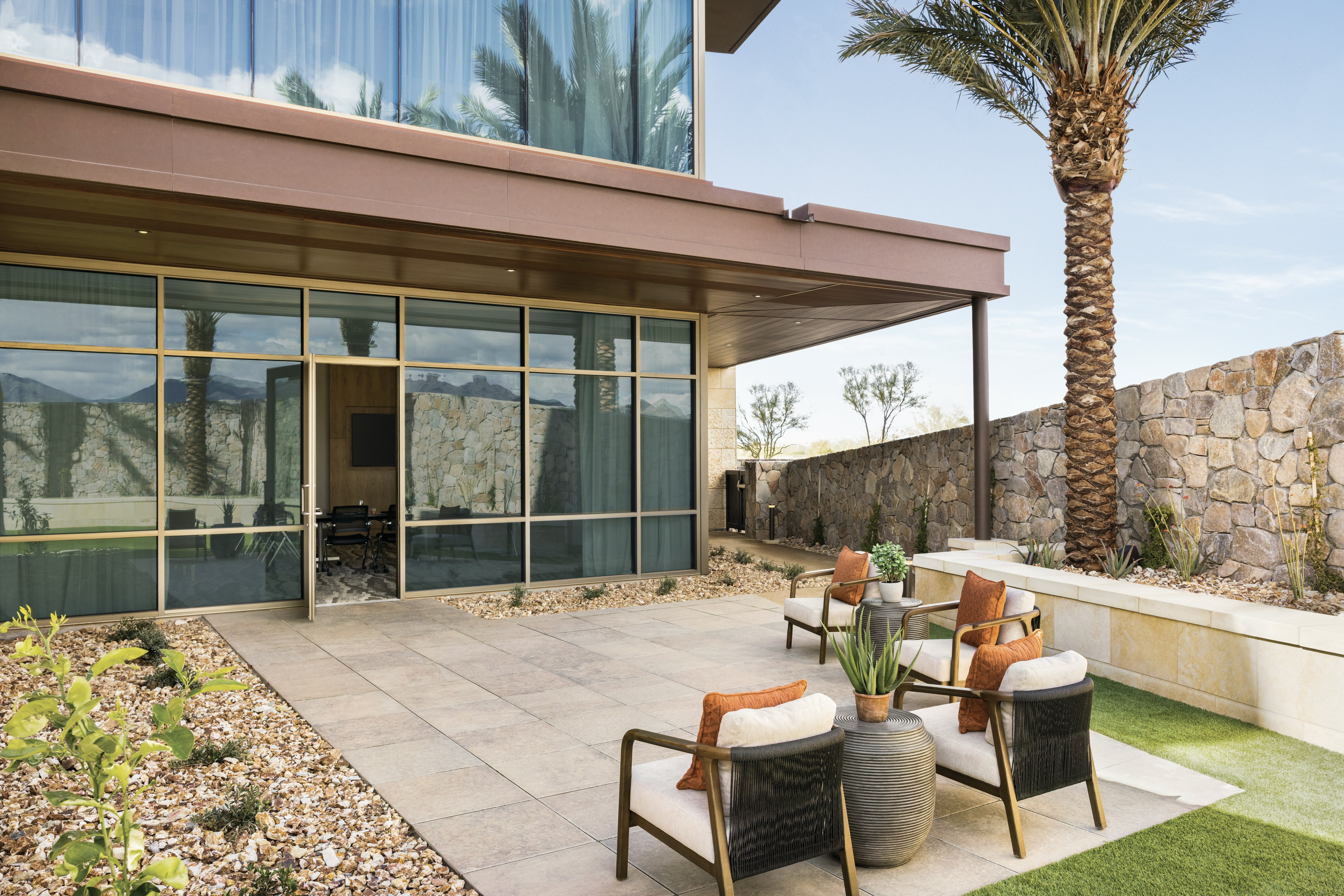 Hilton North Scottsdale at Cavasson 6/50