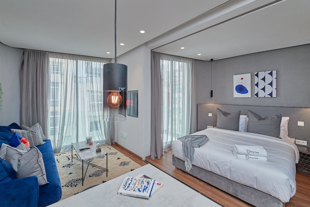 StayHere Casablanca - Palmier City Living 28/72