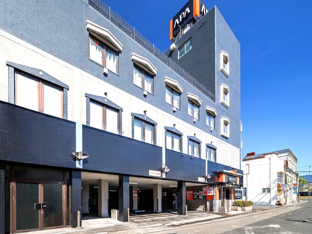 Apa Hotel Miyazaki Nobeoka Ekimae 59/65