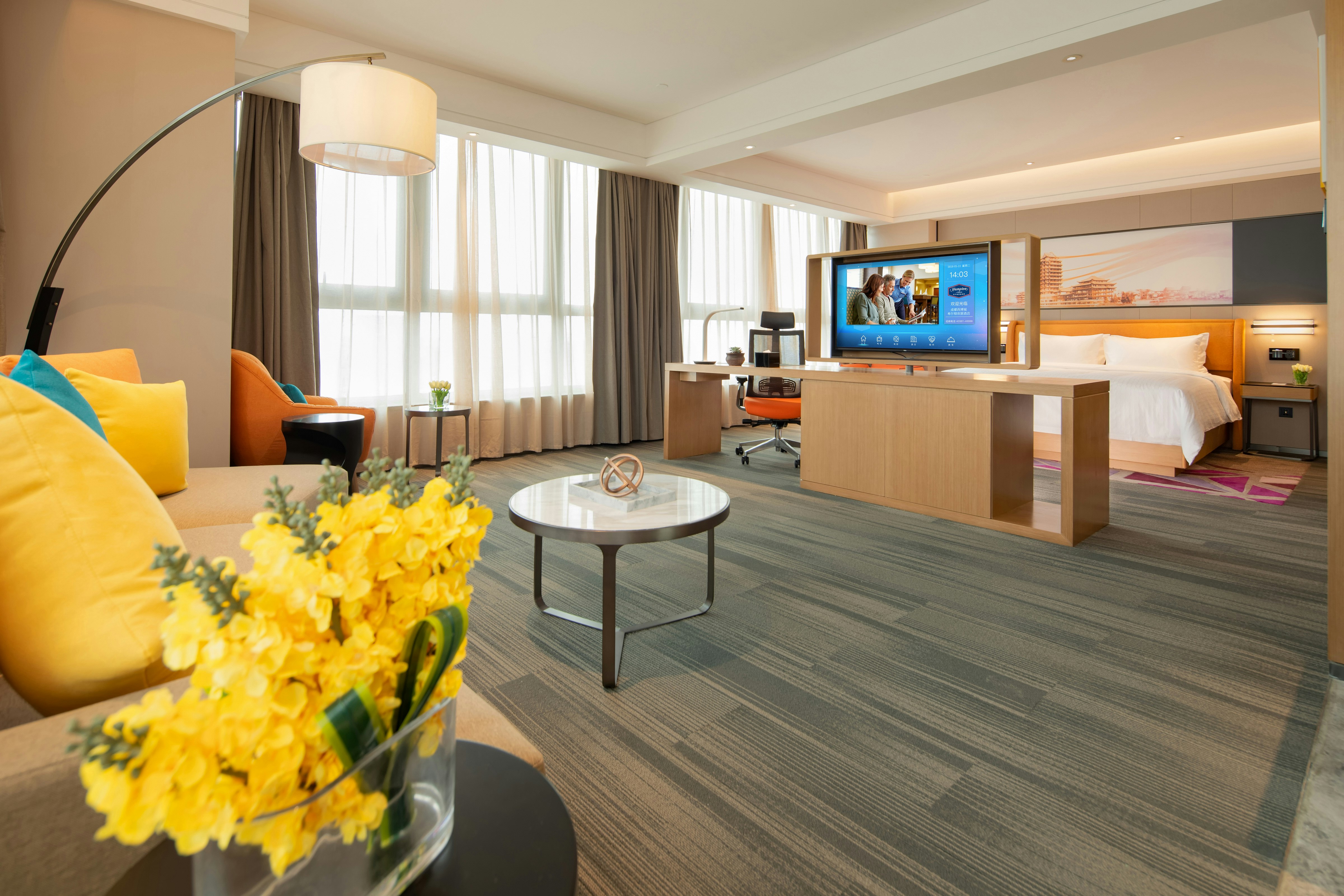 Hampton by Hilton Chengdu WCIEC 20/24