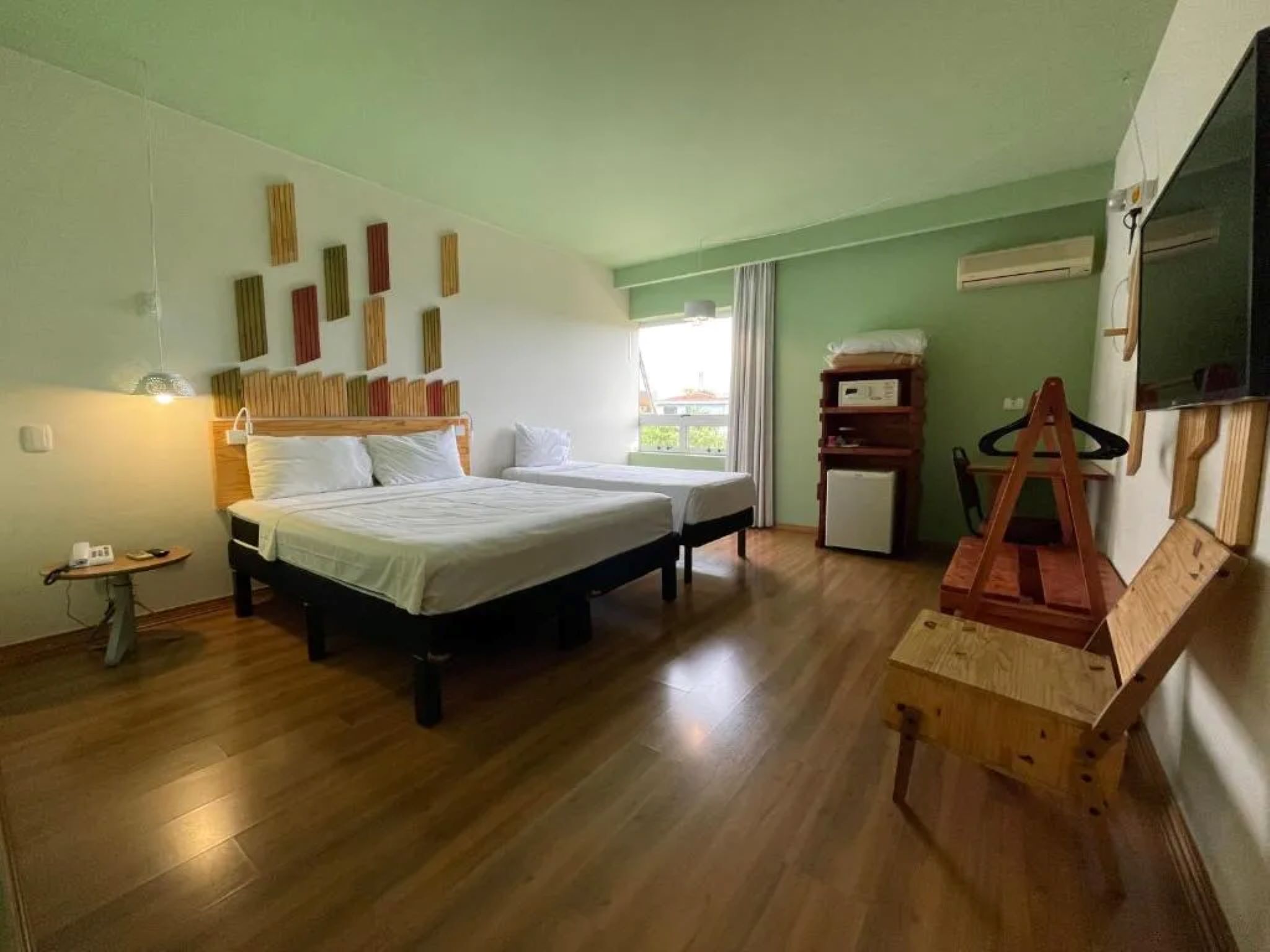 Room, Double Bed, Accessible
