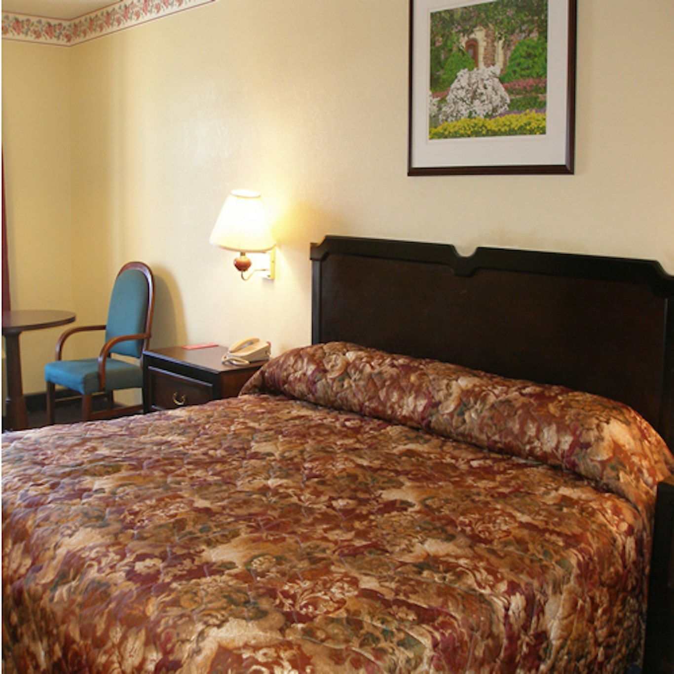 Scottish Inn 5/7