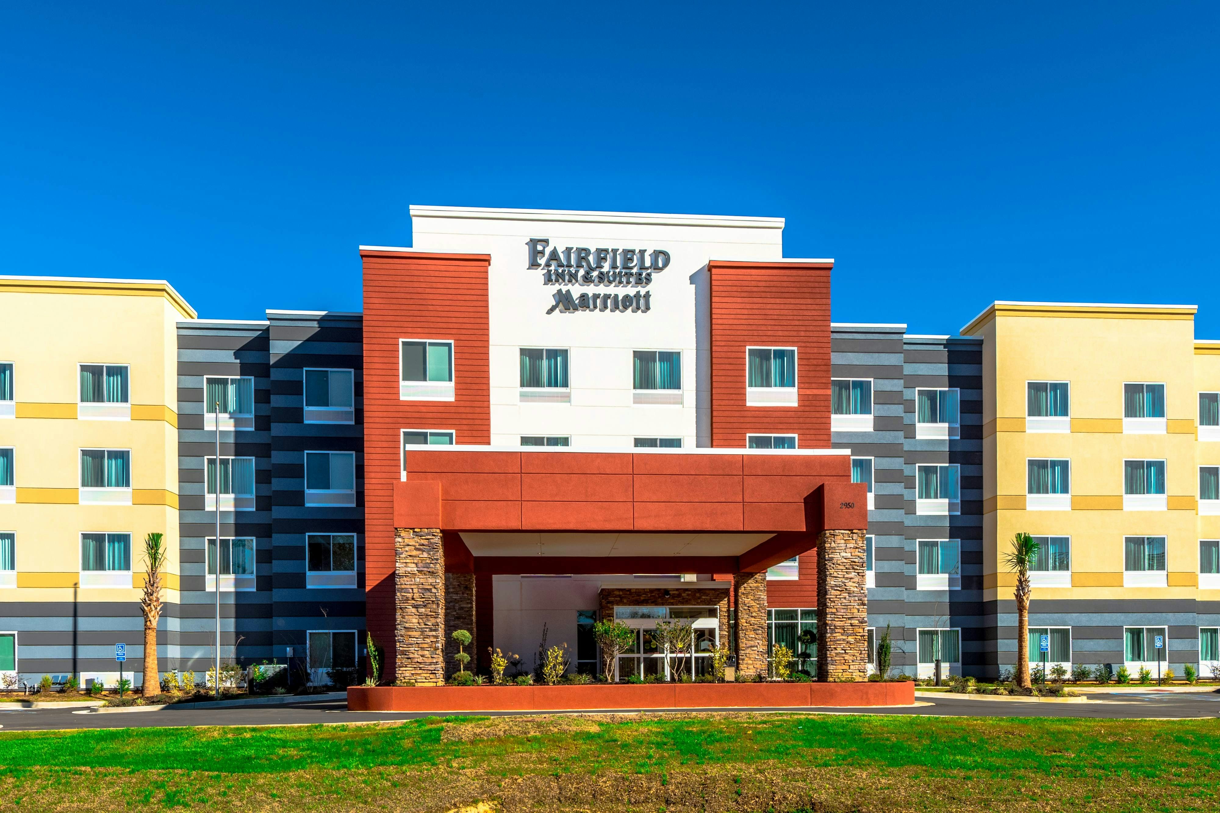 Fairfield Inn Suites Mobile Saraland 2/50