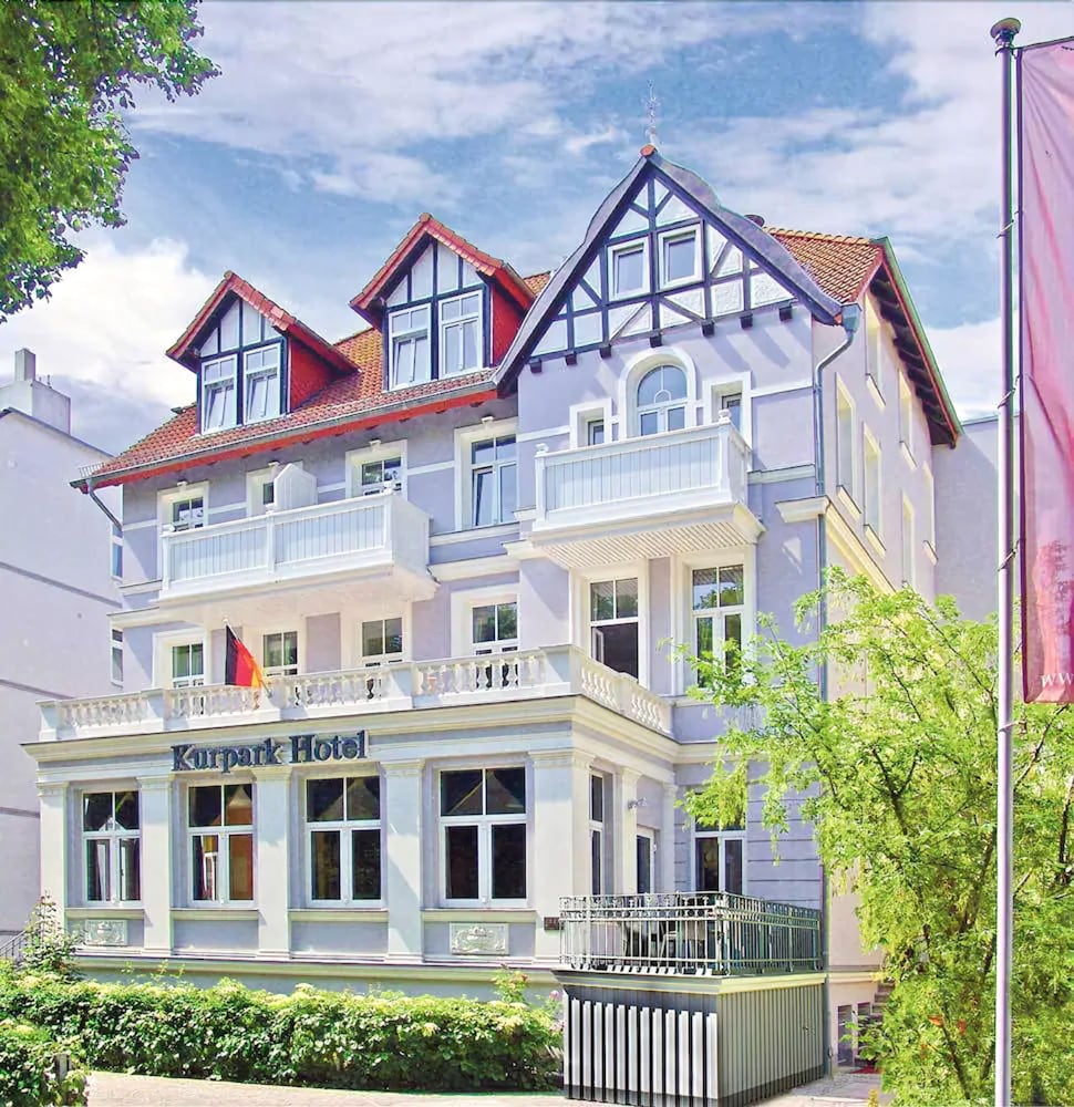 Kurparkhotel Warnemuende 4/49