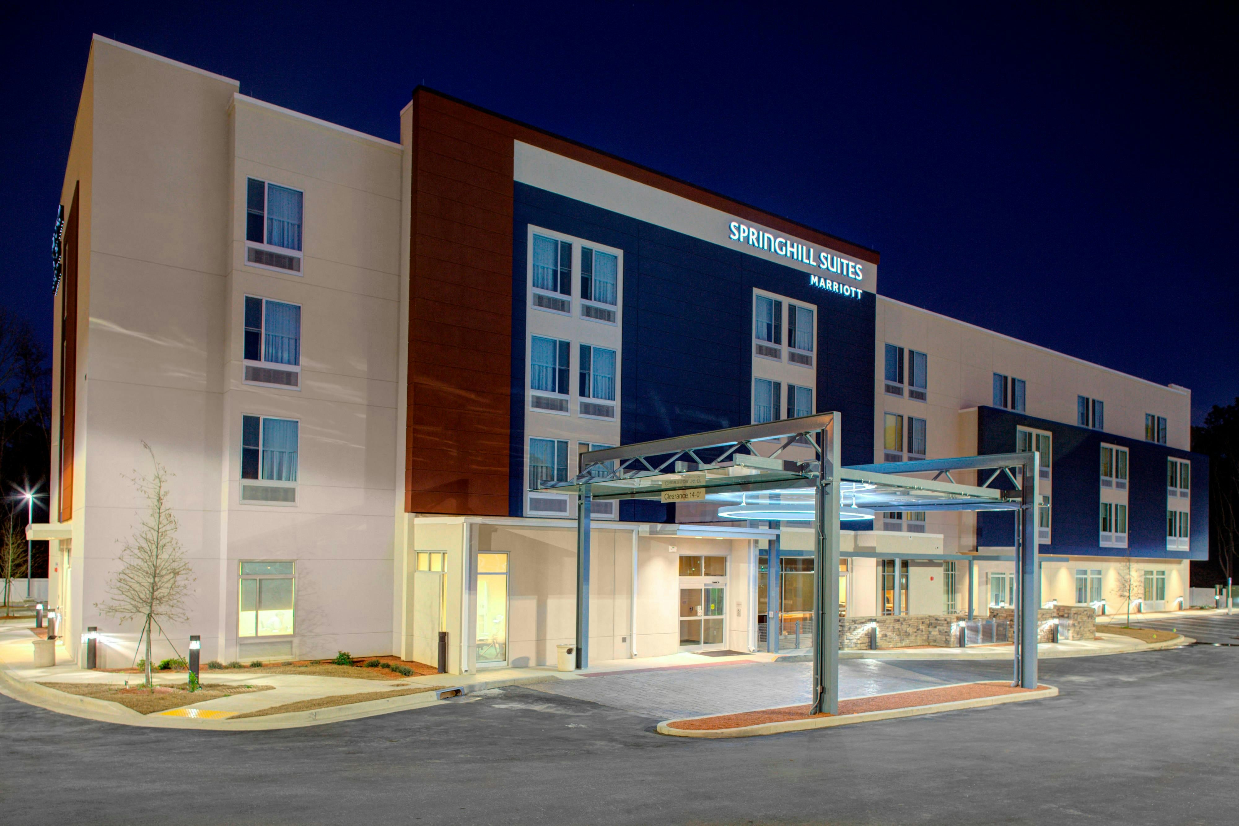 SpringHill Suites by Marriott Augusta 2/24