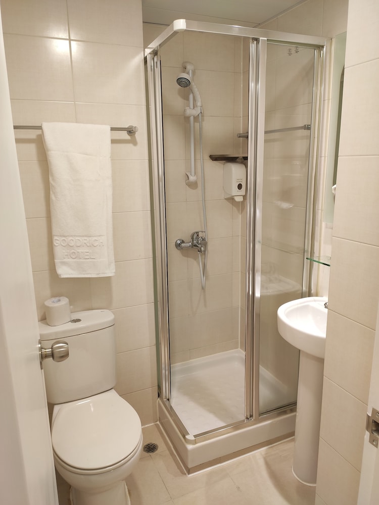 Goodrich Hotel Hong Kong 21/22