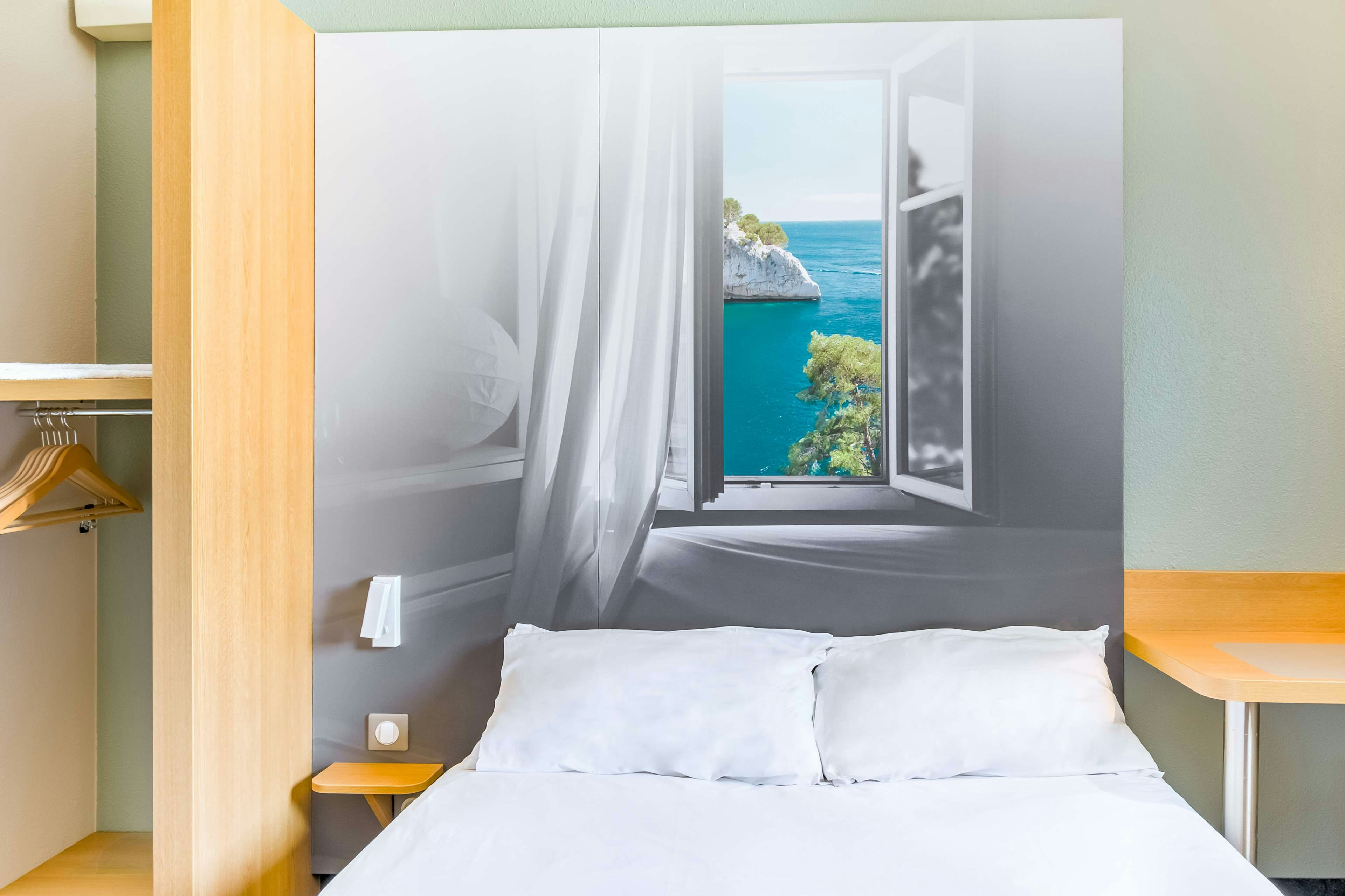 B&B Hotel Marseille La Valentine 16/26