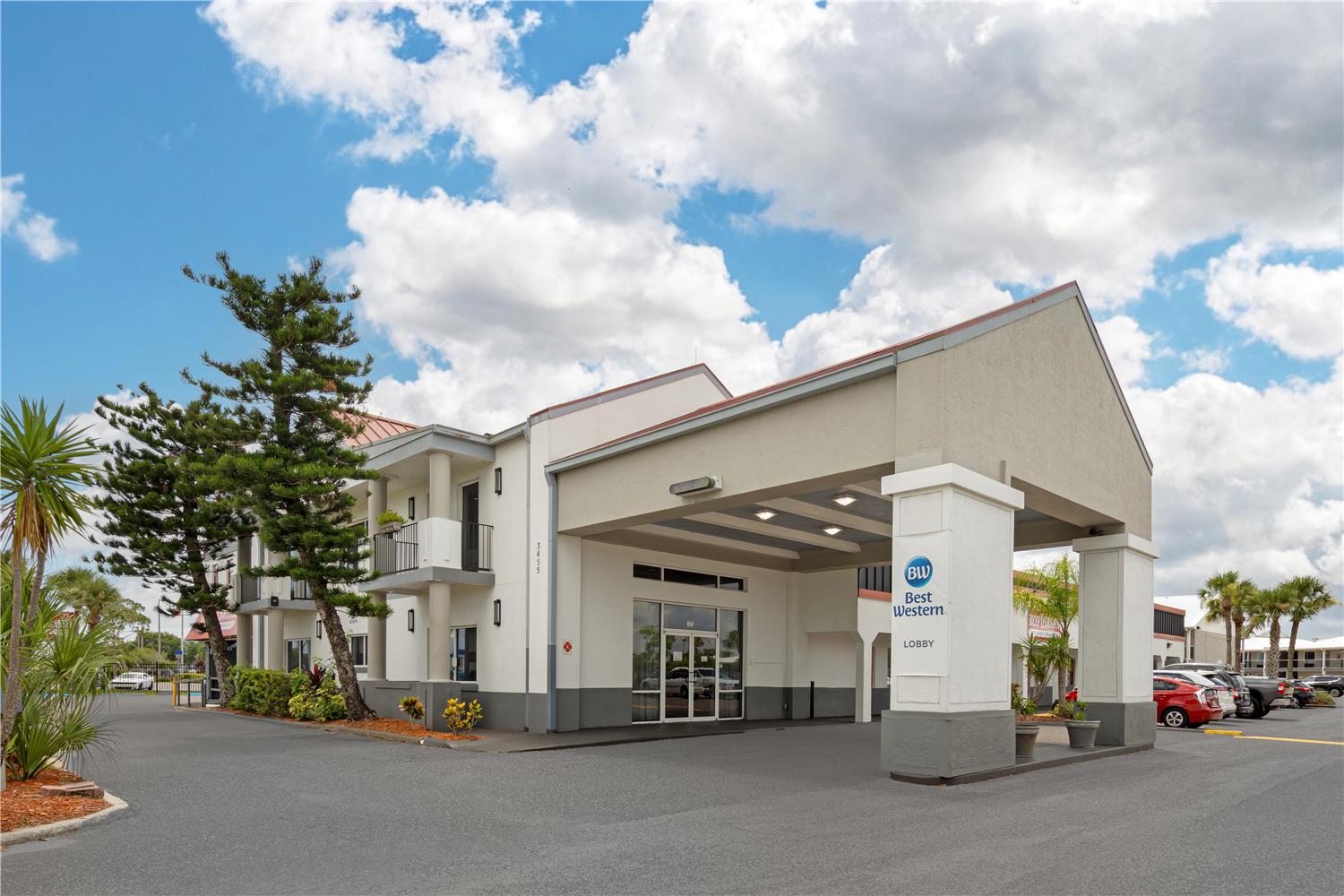 Best Western Space Shuttle Inn 38/42