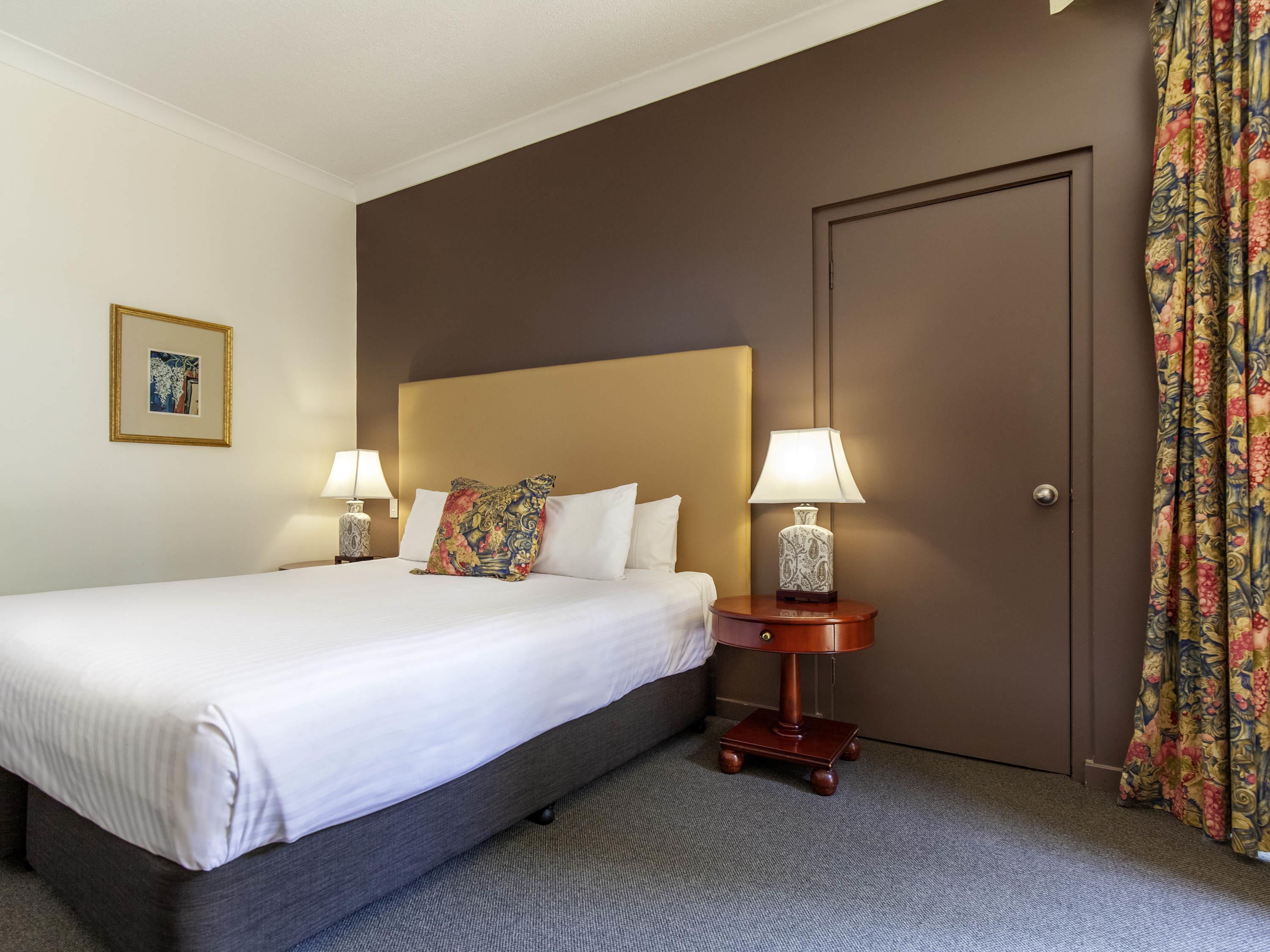 استوديو، Mercure Hunter Valley Gardens 4/10