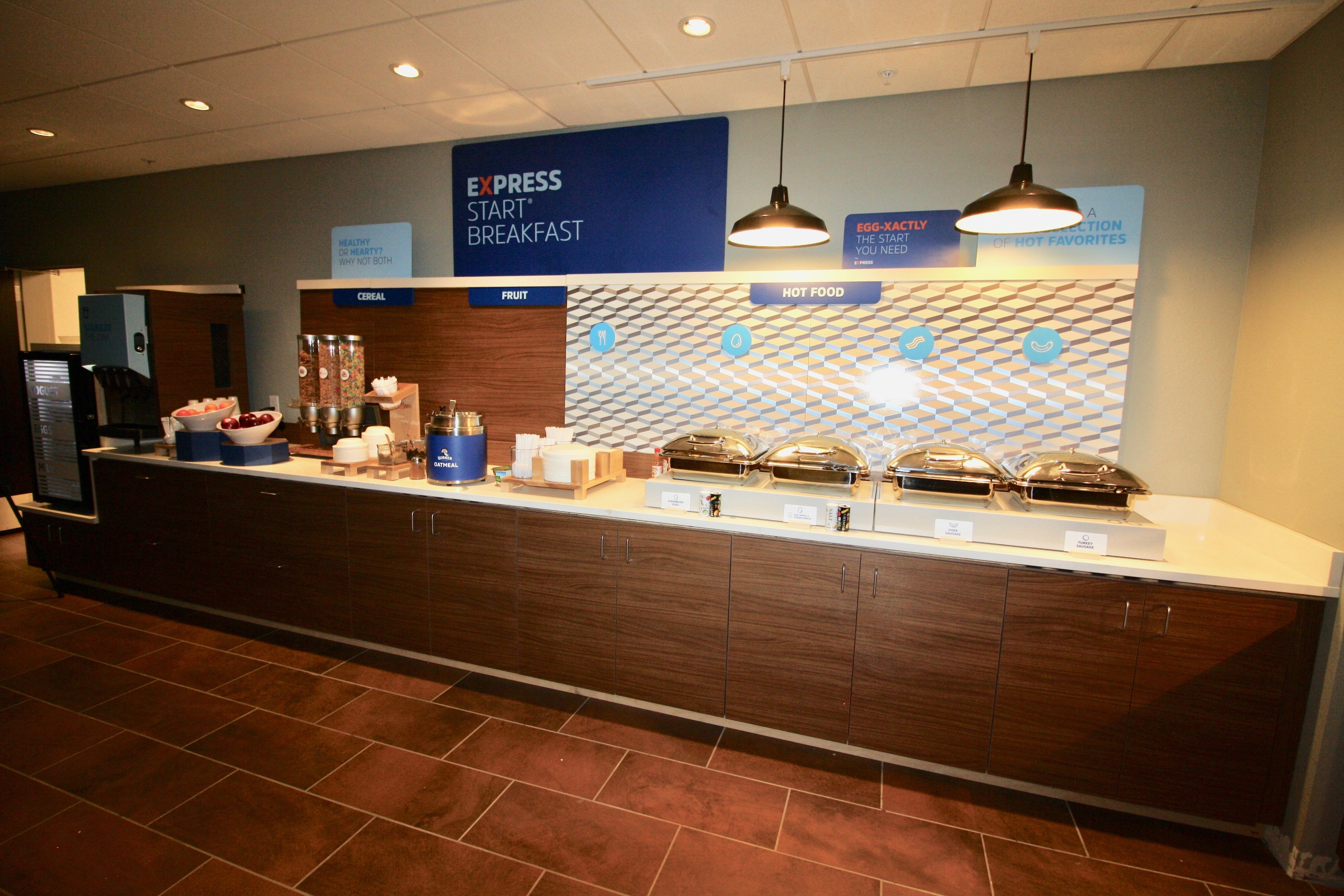 Holiday Inn Express & Suites Kirksville - University Area 5/38