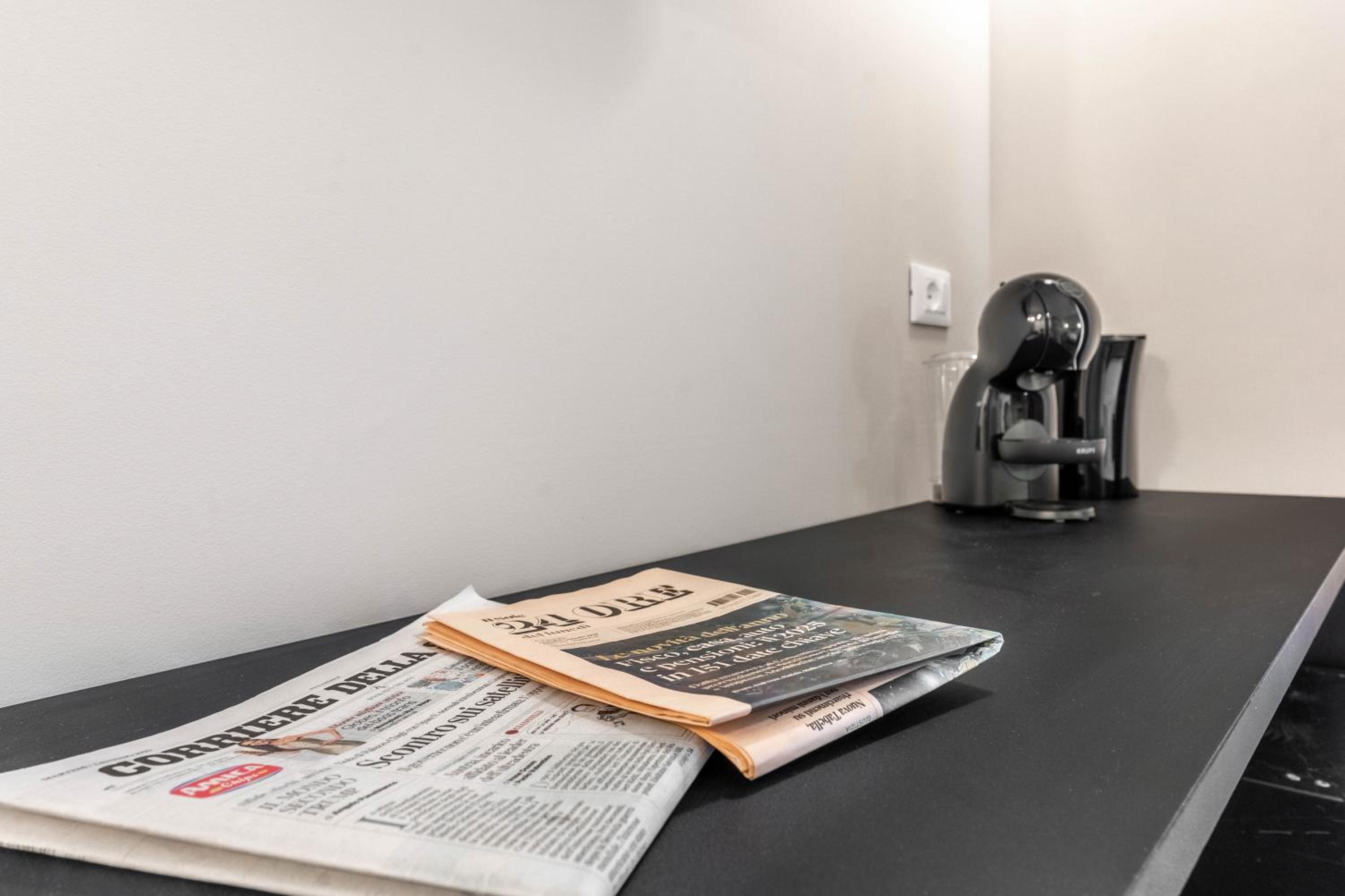 Torriani Suites Foresteria Lombarda 11/25
