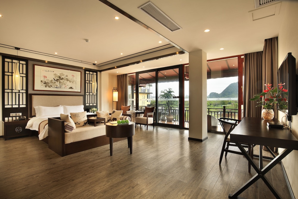 Peach Blossom River Resort 19/50