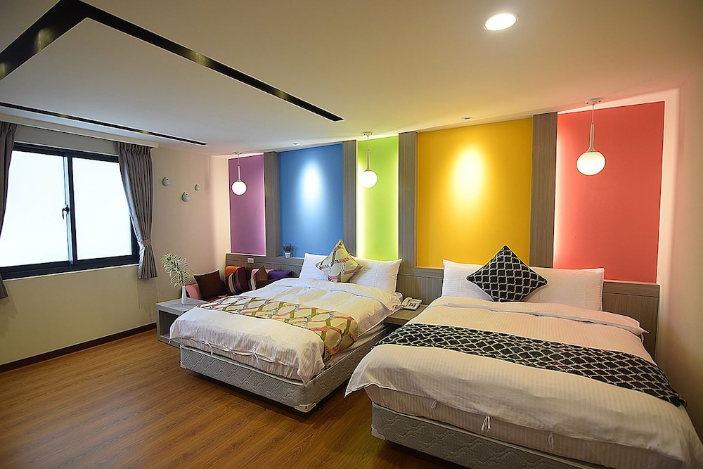 Jiaoxi Twenty-One Hotspring Bnb 27/49