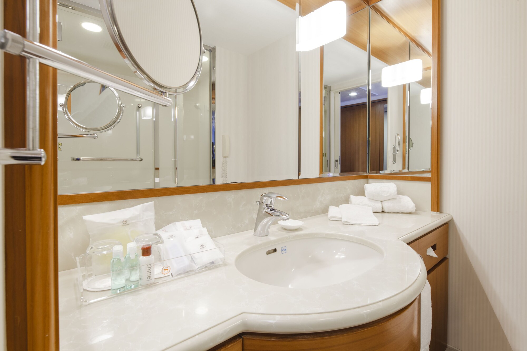 Grand, 2 Double Beds, Disney or Bay View, Bay View، Sheraton Grande Tokyo Bay Hotel 9/9