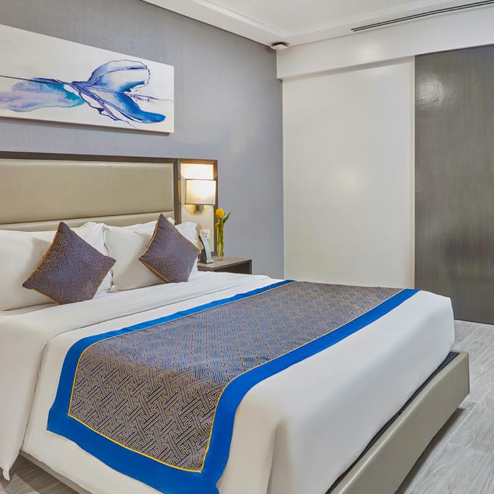 1 Bedroom, Space, Suite
