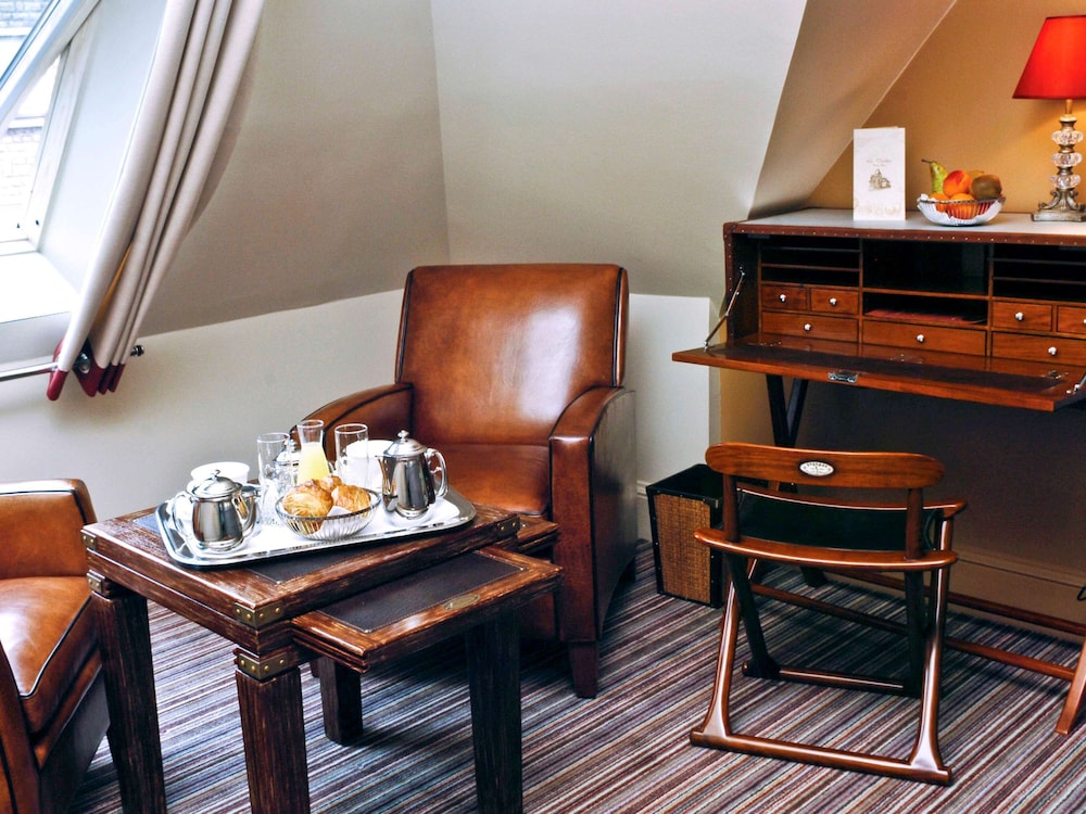 Royal Emeraude Hotel Dinard - MGallery Collection 74/87