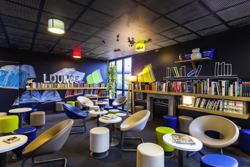 Ibis Budget Marne La Vallee Pontault Combault 43/61