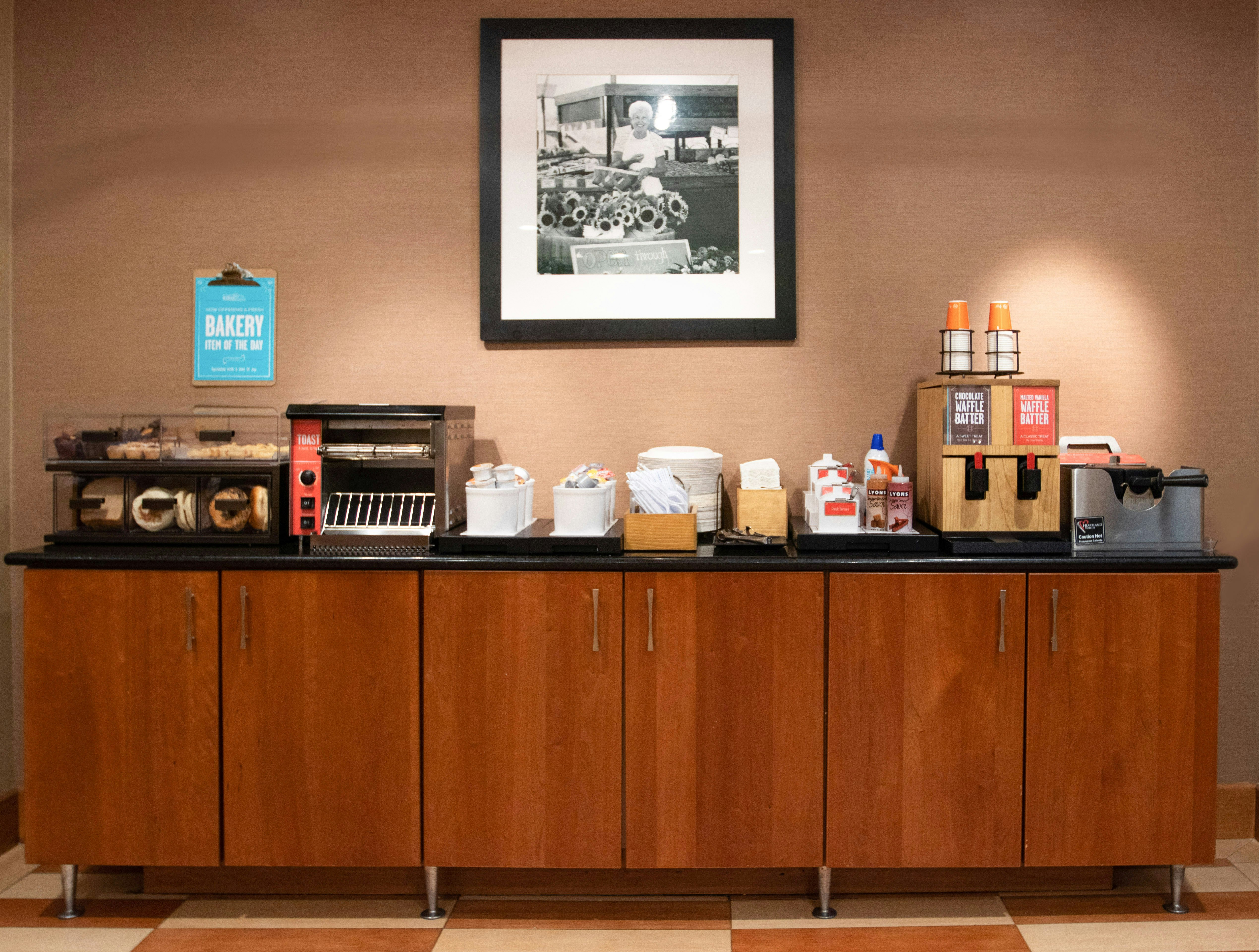 Hampton Inn Gloucester 5/61