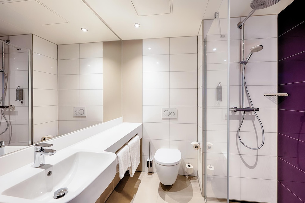 غرفة قياسية بسرير مزدوج أو سريرين منفصلين، Premier Inn Lubeck City Centre 8/10